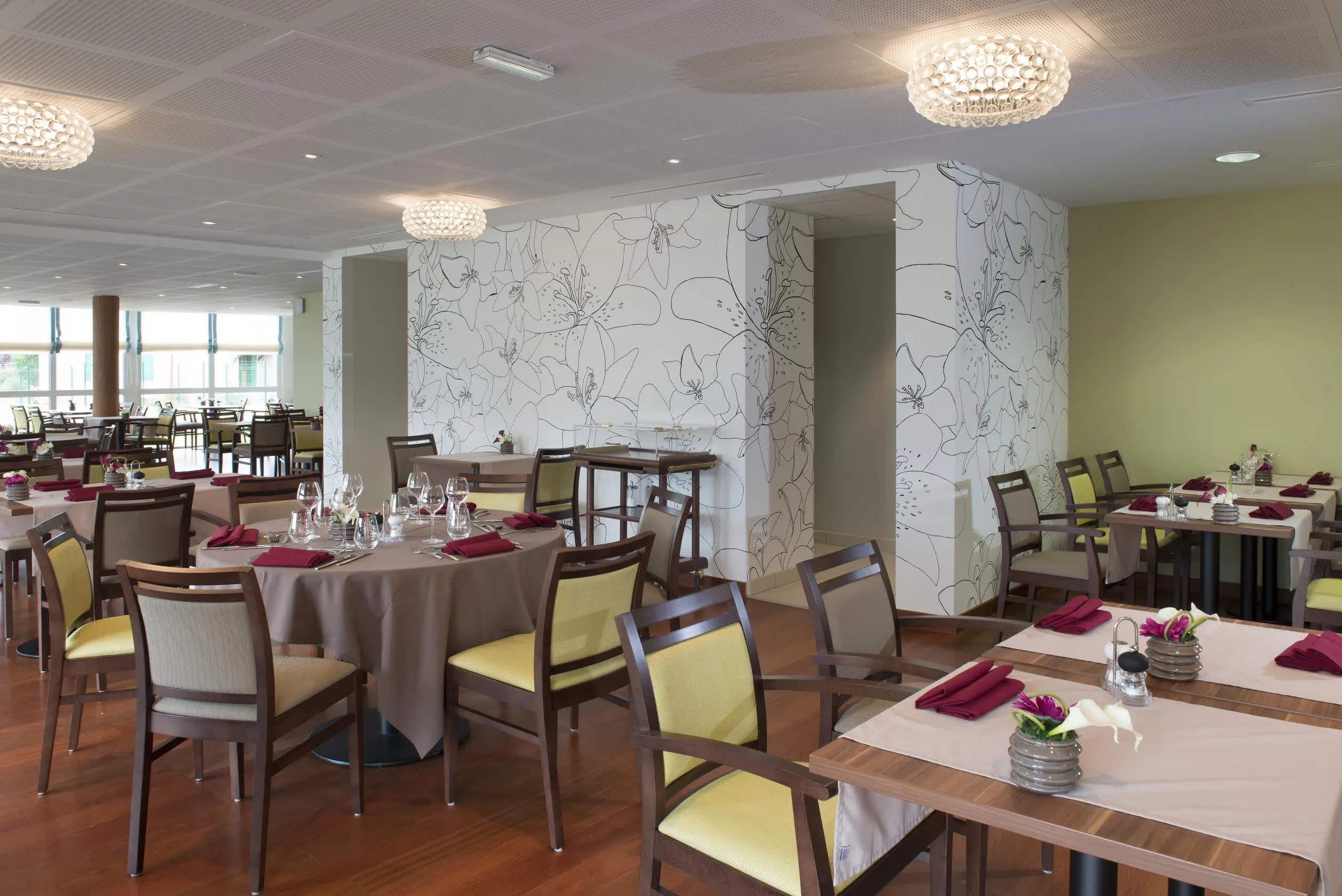 Photo de Résidence Domitys Le Chant des Lavandières