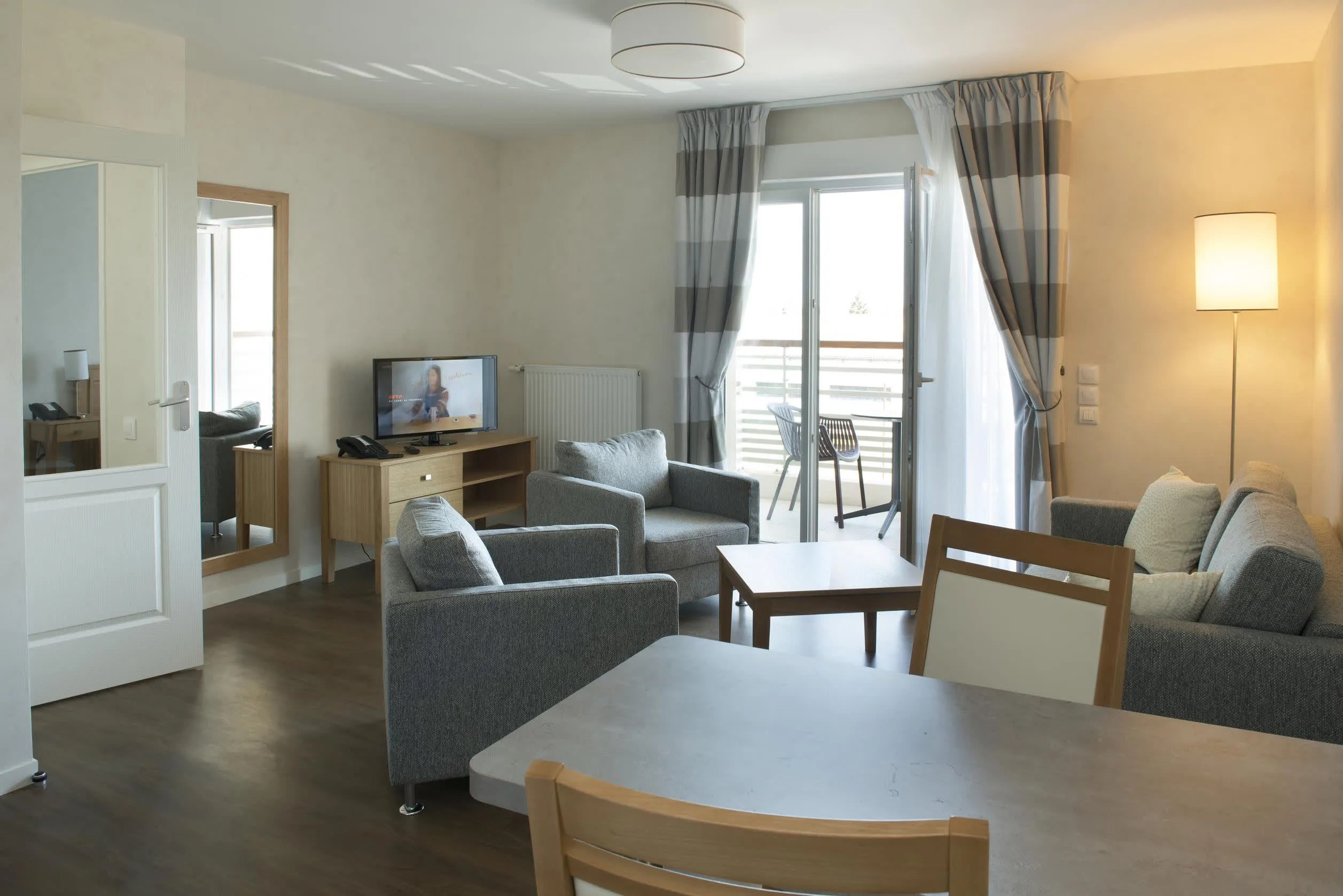 Photo de Résidence Domitys Le Chant des Lavandières