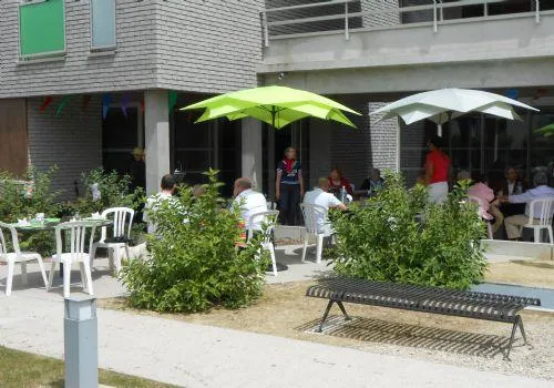 Photo de Centre Alzheimer Les Parenteles De Reims