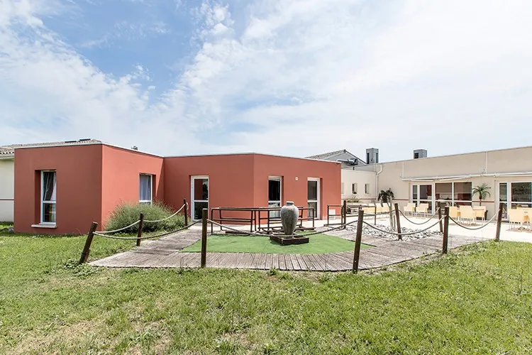 Photo principale de Residence Les Jardins De Jeanne - Maison de retraite / EHPAD