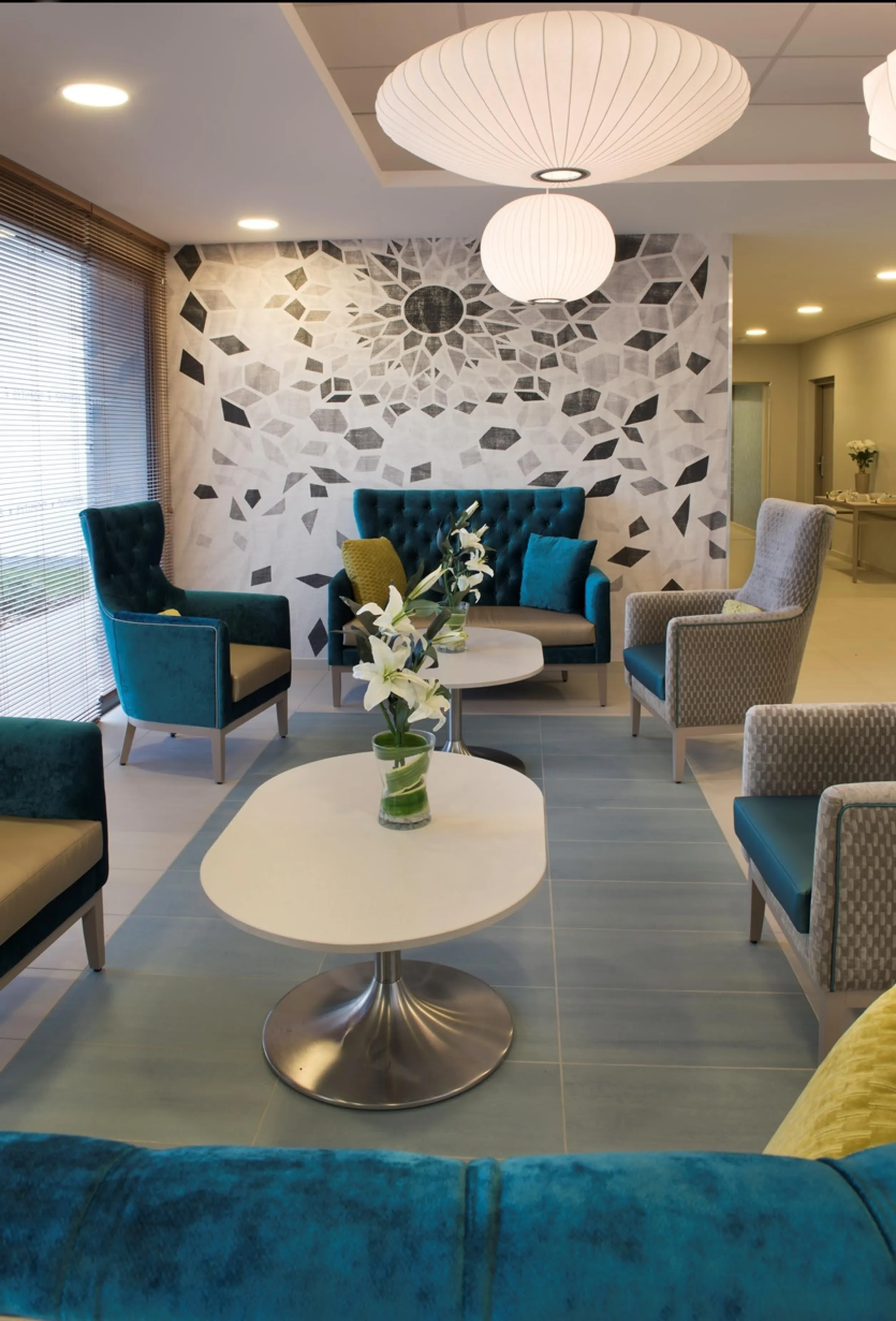 Photo de Résidence Domitys La Fontaine du Roy - Résidence Services Seniors