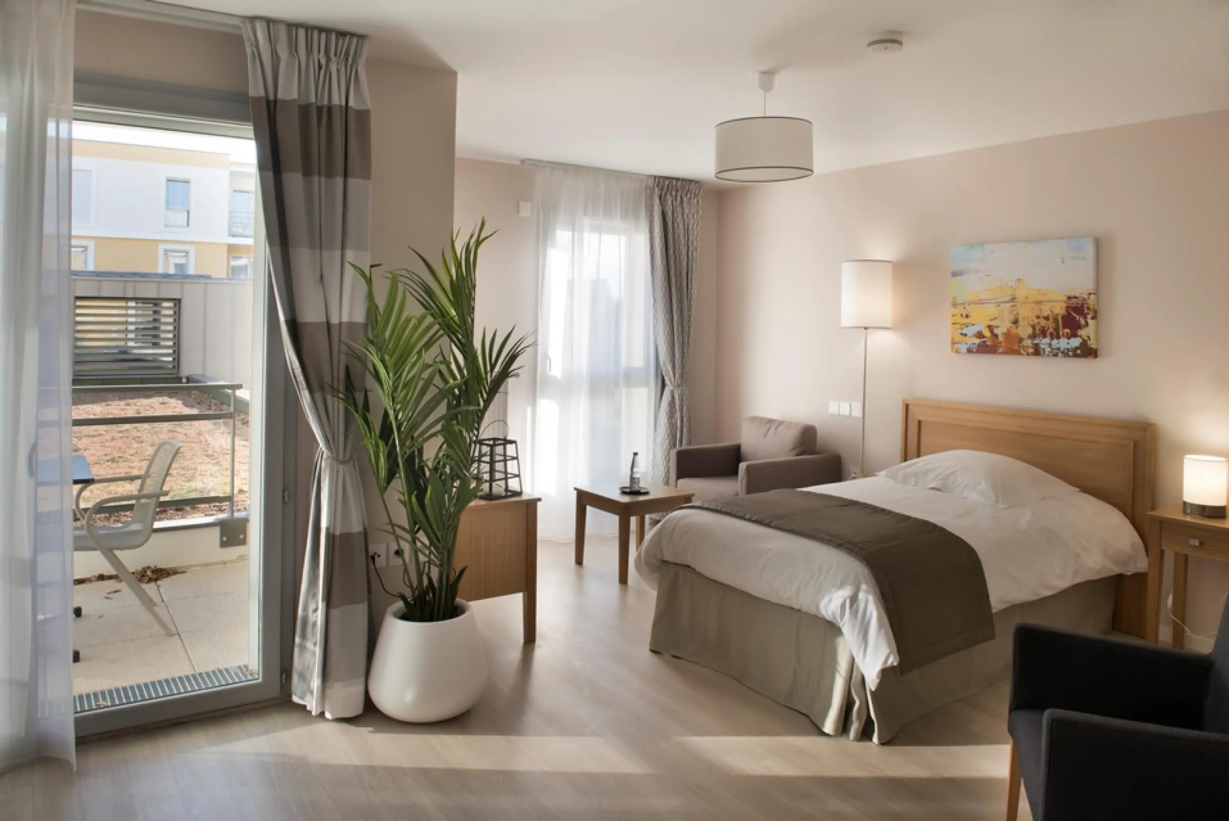 Photo de Résidence Domitys La Fontaine du Roy