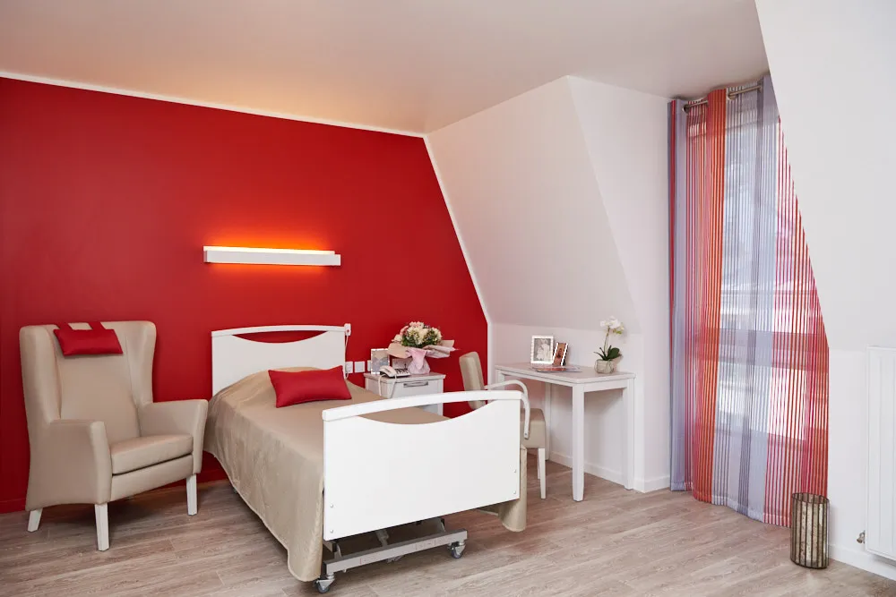 Photo principale de Résidence Ornano - Maison de retraite / EHPAD