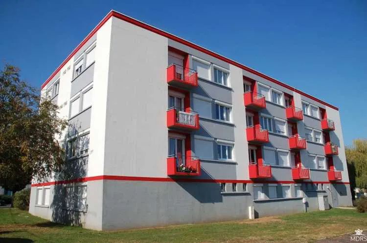 Residence Des Bazinieres - Résidence Services Seniors à Sablé-sur-Sarthe