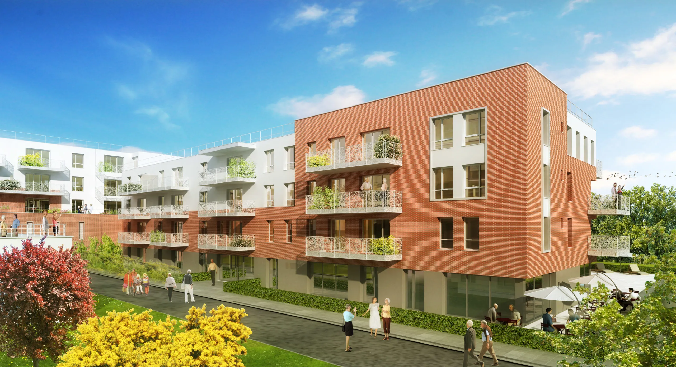 Photo de Résidence Services Nahoma Nevers