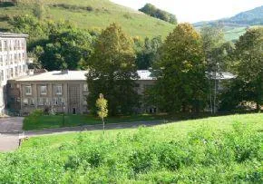 Ehpad de l'Hopital Du Val D'Argent - Maison de retraite / EHPAD à Sainte-Marie-aux-Mines