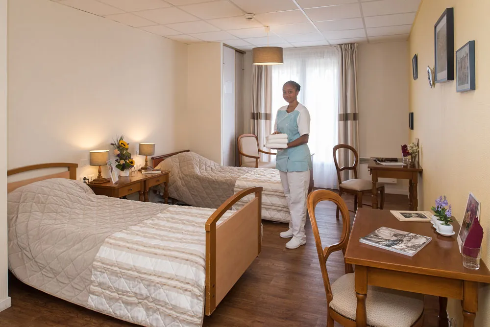 Photo de Korian Villa des Cébrades