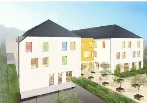 Residence Leon Werth - Maison de retraite / EHPAD à Remiremont