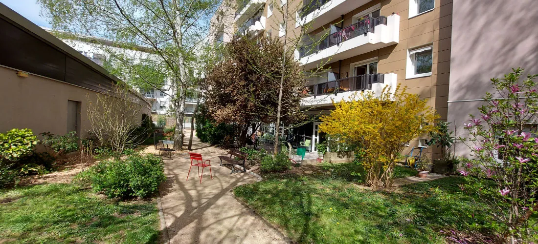 Photo de Résidence Gustave Prost