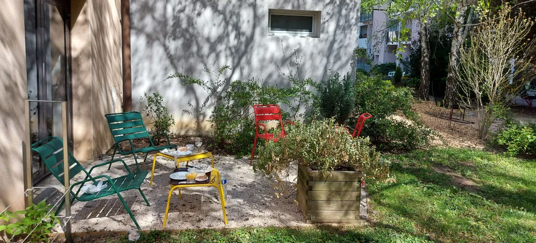 Photo de Résidence Gustave Prost