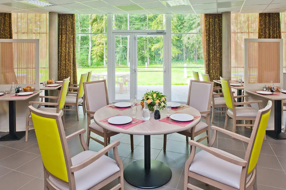 Photo de Korian Château des Landes