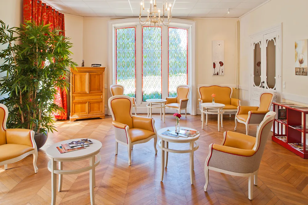 Photo de Korian Château des Landes - Maison de retraite / EHPAD