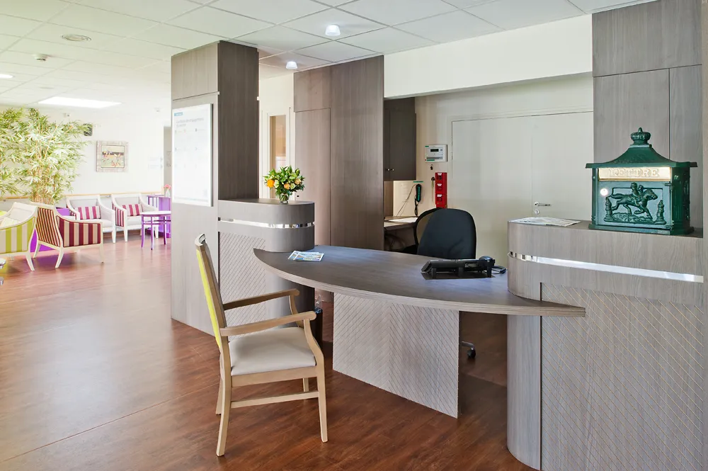 Photo de Korian Château des Landes