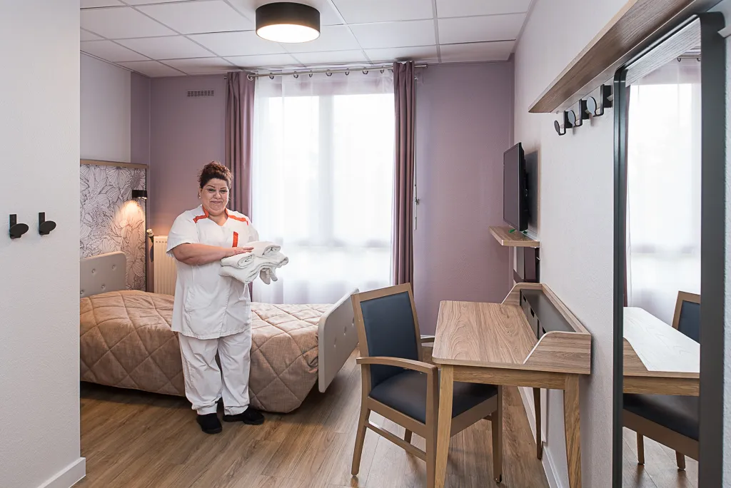 Photo de Korian Quiéta