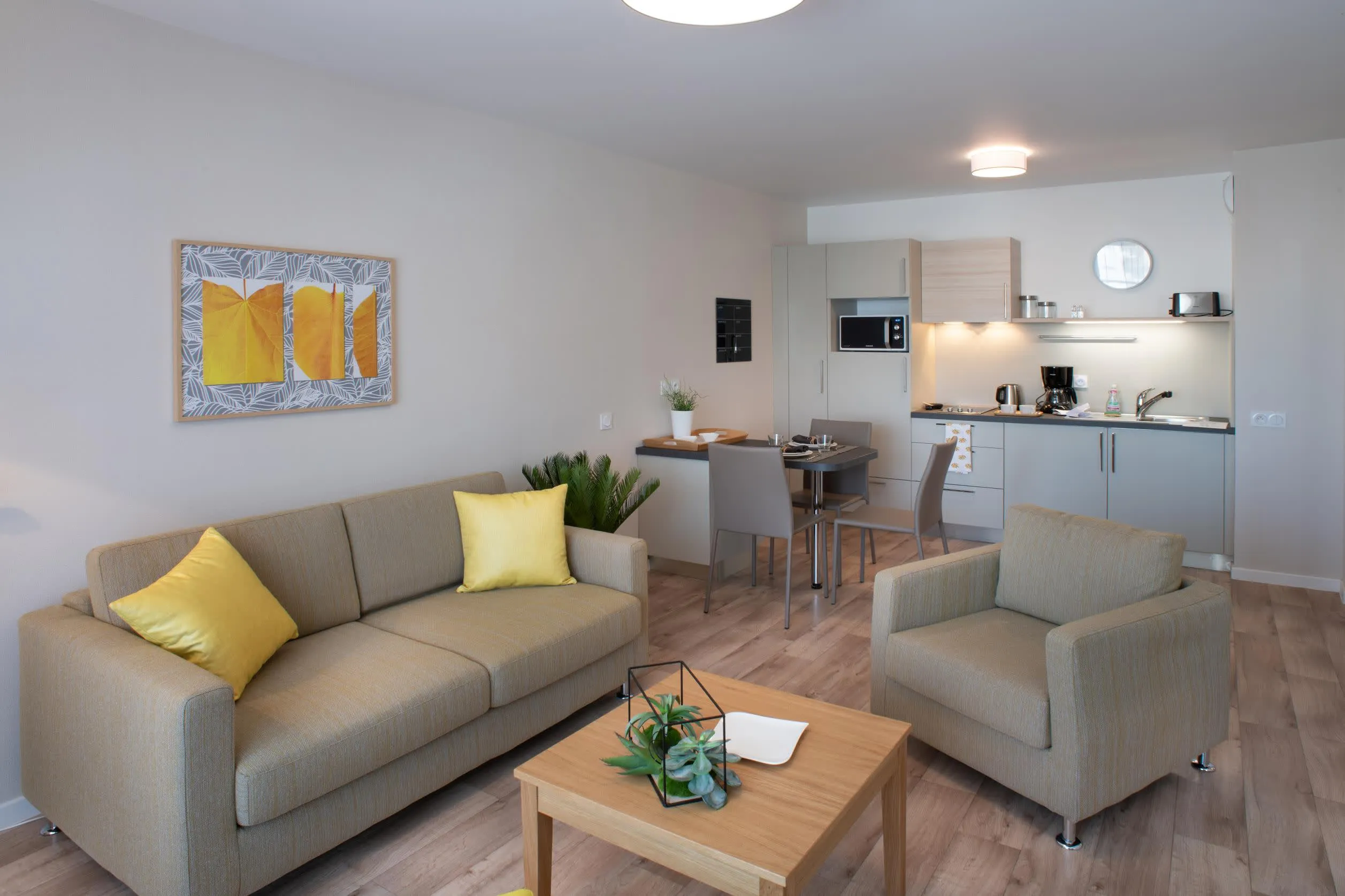 Résidence Domitys Le Moulin des Bruyères - Résidence Services Seniors à Corbeil-Essonnes