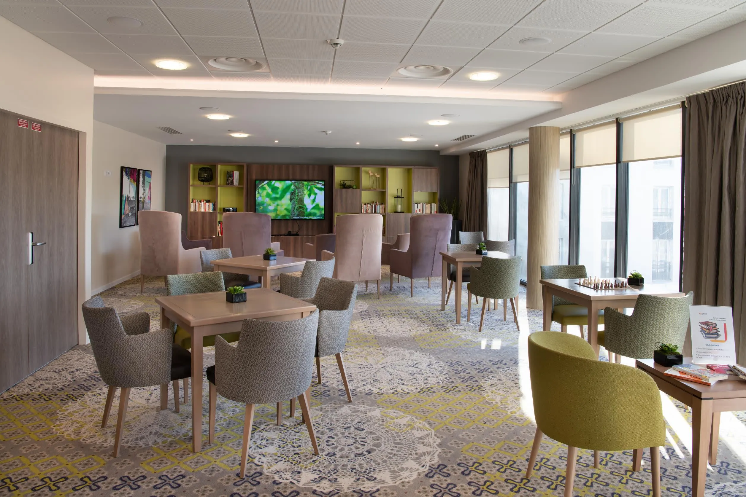 Photo de Résidence Domitys Le Moulin des Bruyères