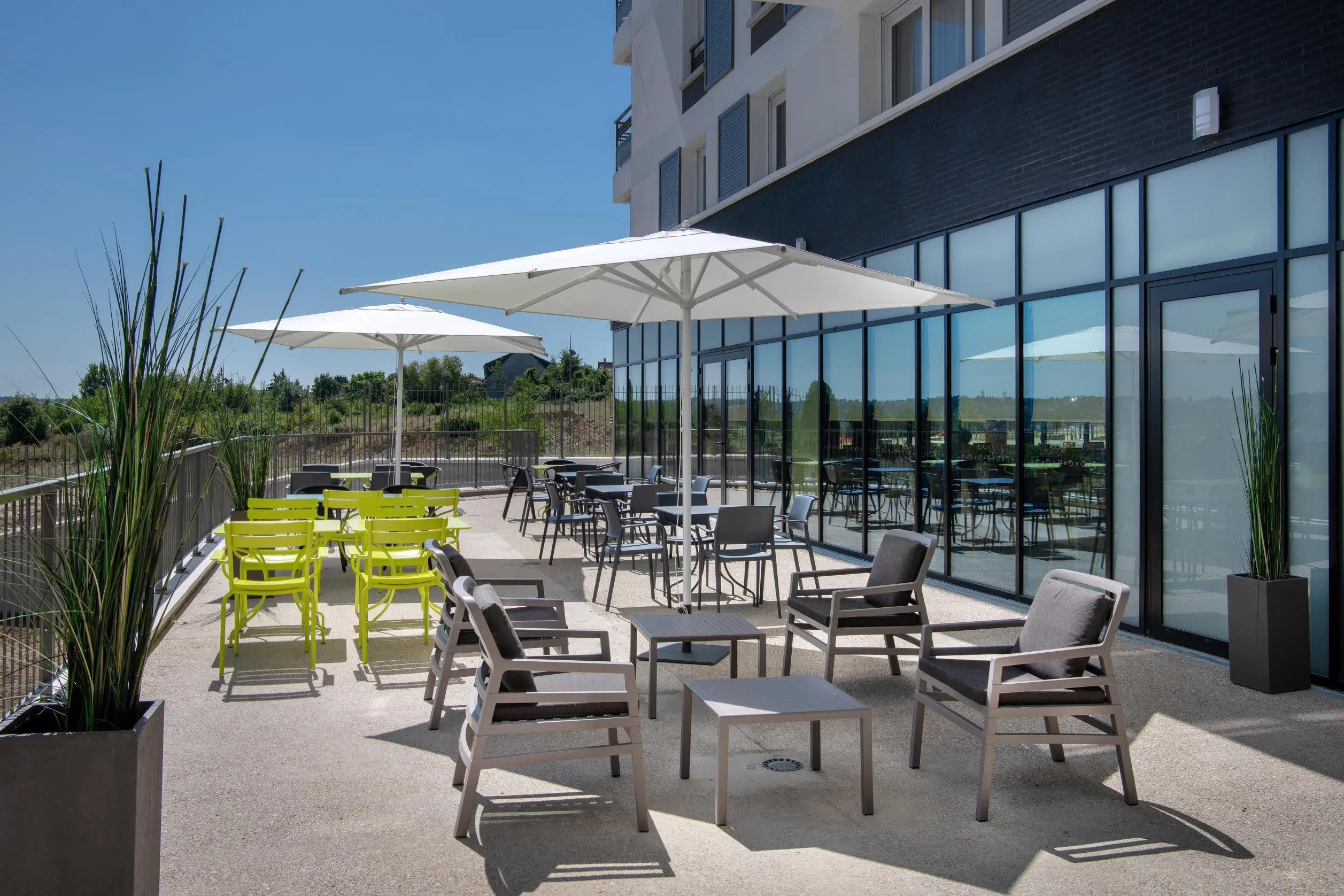 Photo de Résidence Domitys Le Moulin des Bruyères