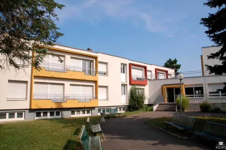 Residence D' accueil Le Courlis  - Résidence Services Seniors à Erstein