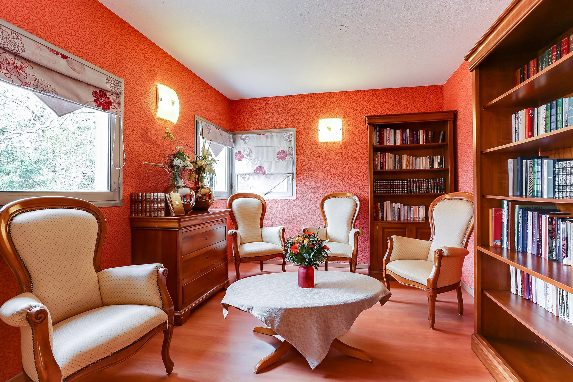 Photo principale de Résidence Arpège - Maison de retraite / EHPAD