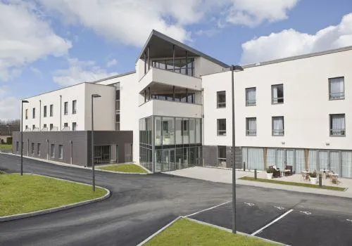 Photo de Ehpad Gustave Courbet