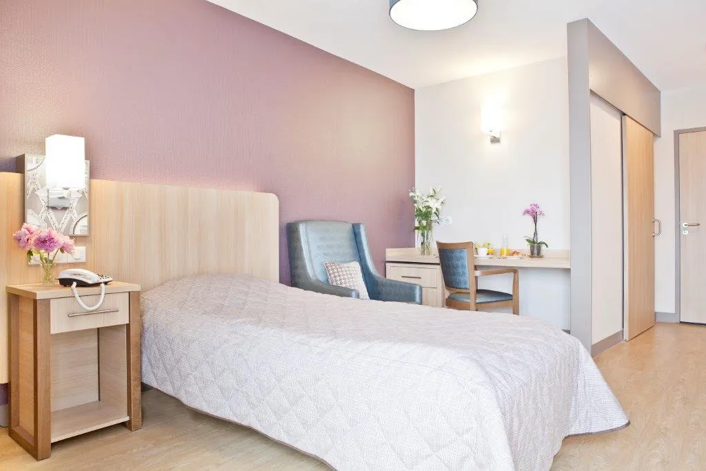 Photo de Residence Du Lys - Maison de retraite / EHPAD