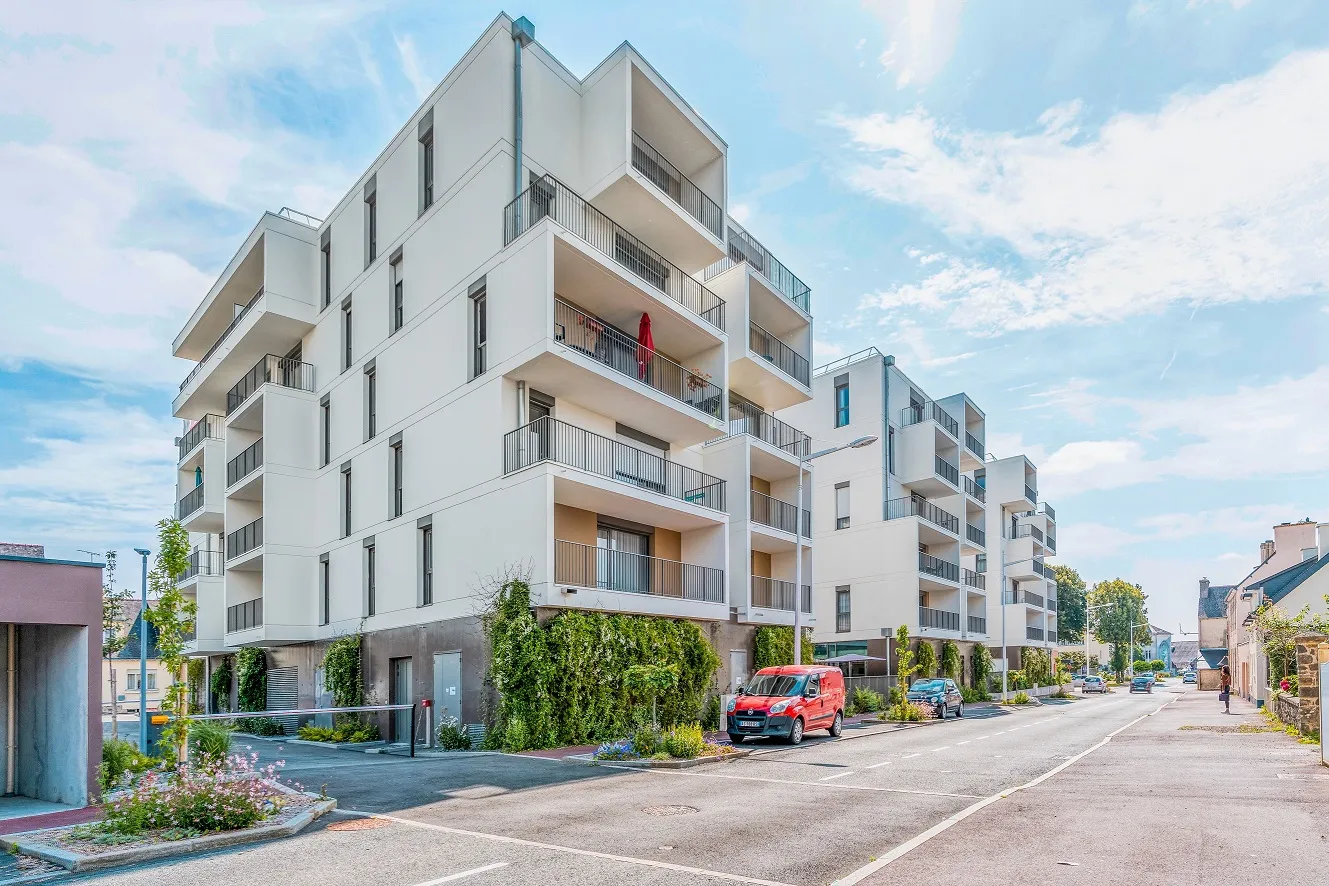 Olympe by Heurus  - Résidence Services Seniors à Loudéac