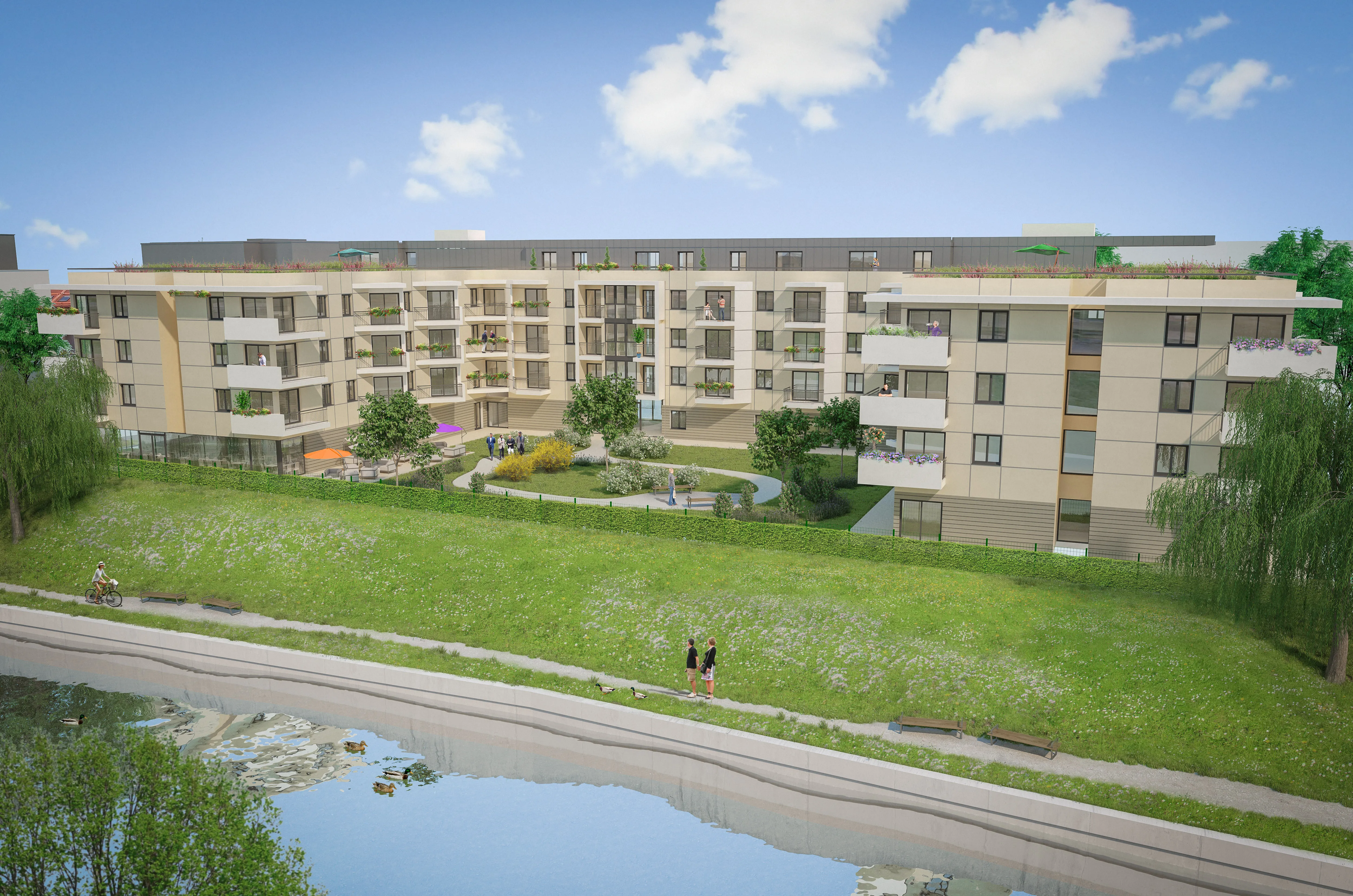 Photo de Résidence Domitys L'Atlas