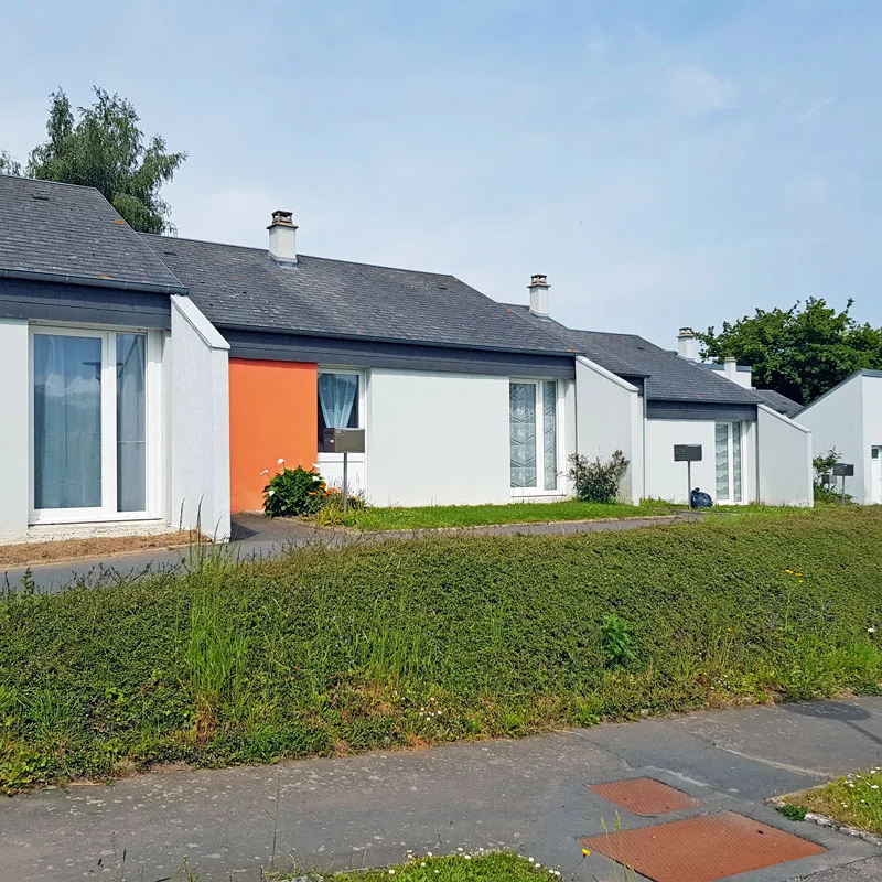 Photo de Residence Marcel Bourdon  - Résidence Services Seniors