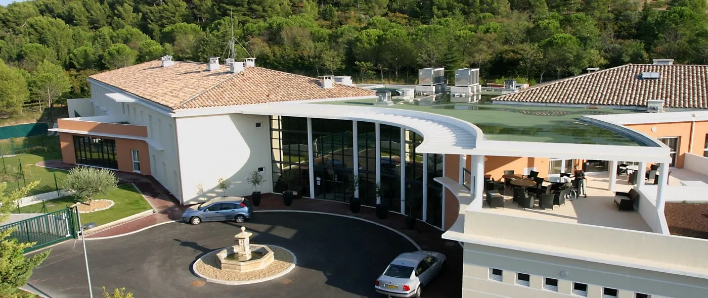 Résidence L'Oustau De Leo - Maison de retraite / EHPAD à Saint-Saturnin-lès-Avignon