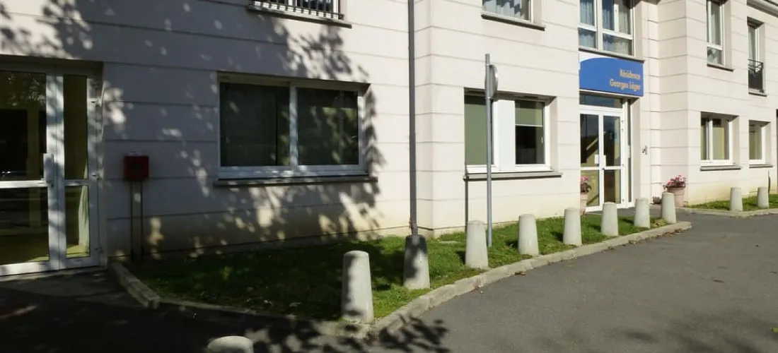 Photo principale de Residence Georges Leger - Maison de retraite / EHPAD