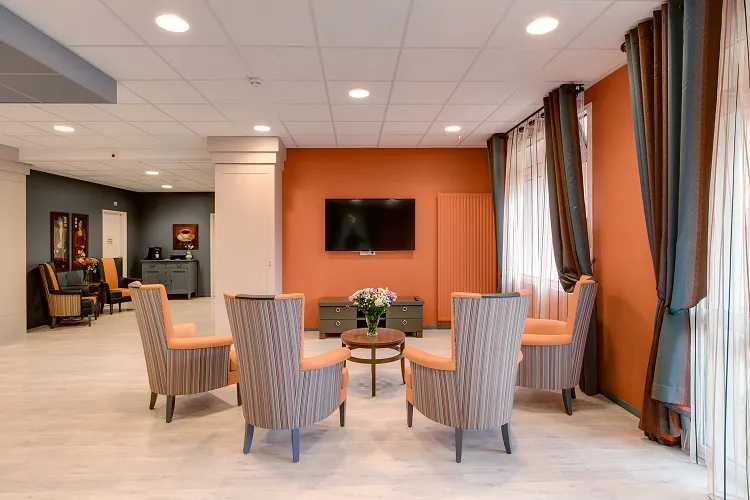 Photo de Residence Les Chenes Rouges