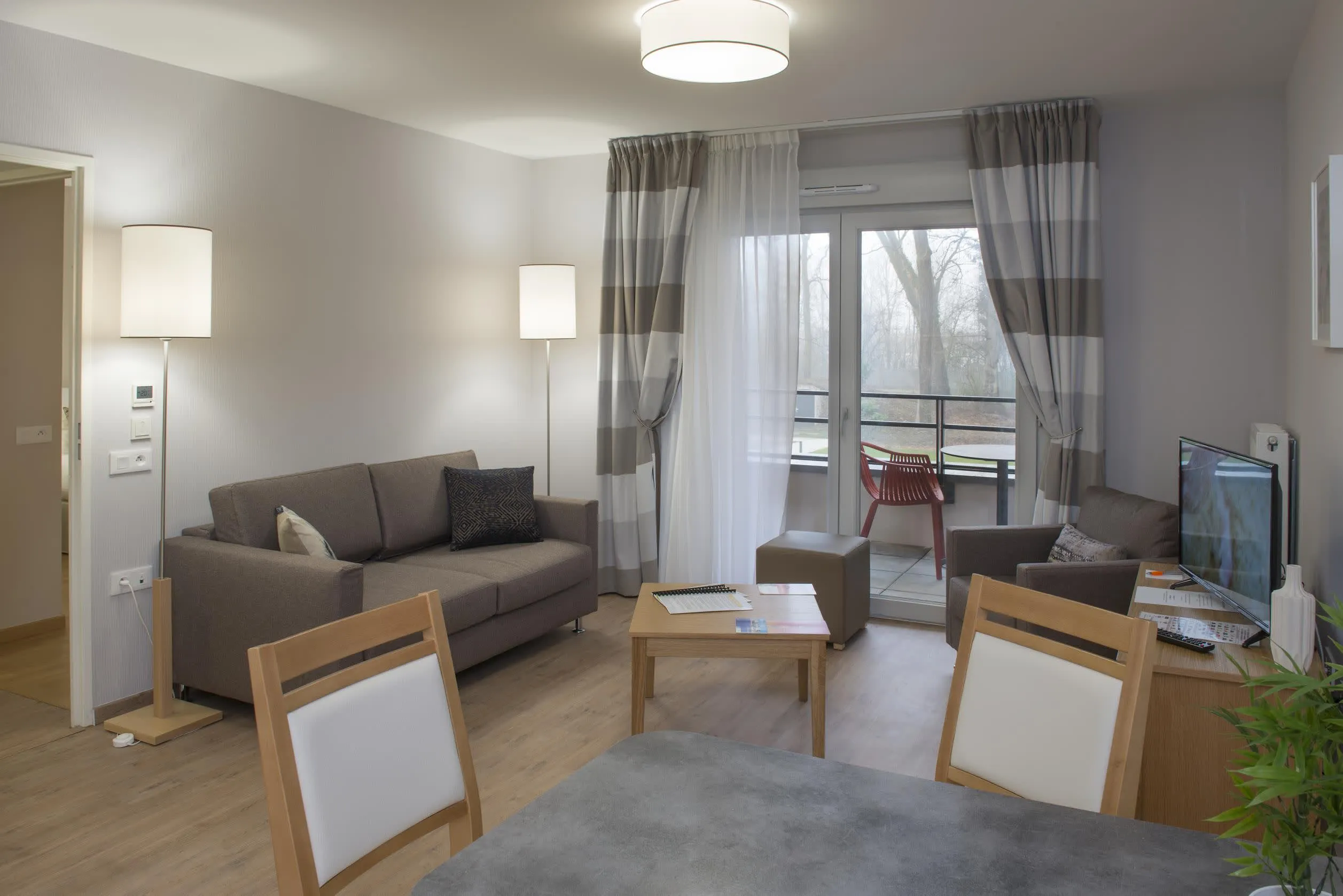 Photo de Résidence Domitys Le Carillon d'Or