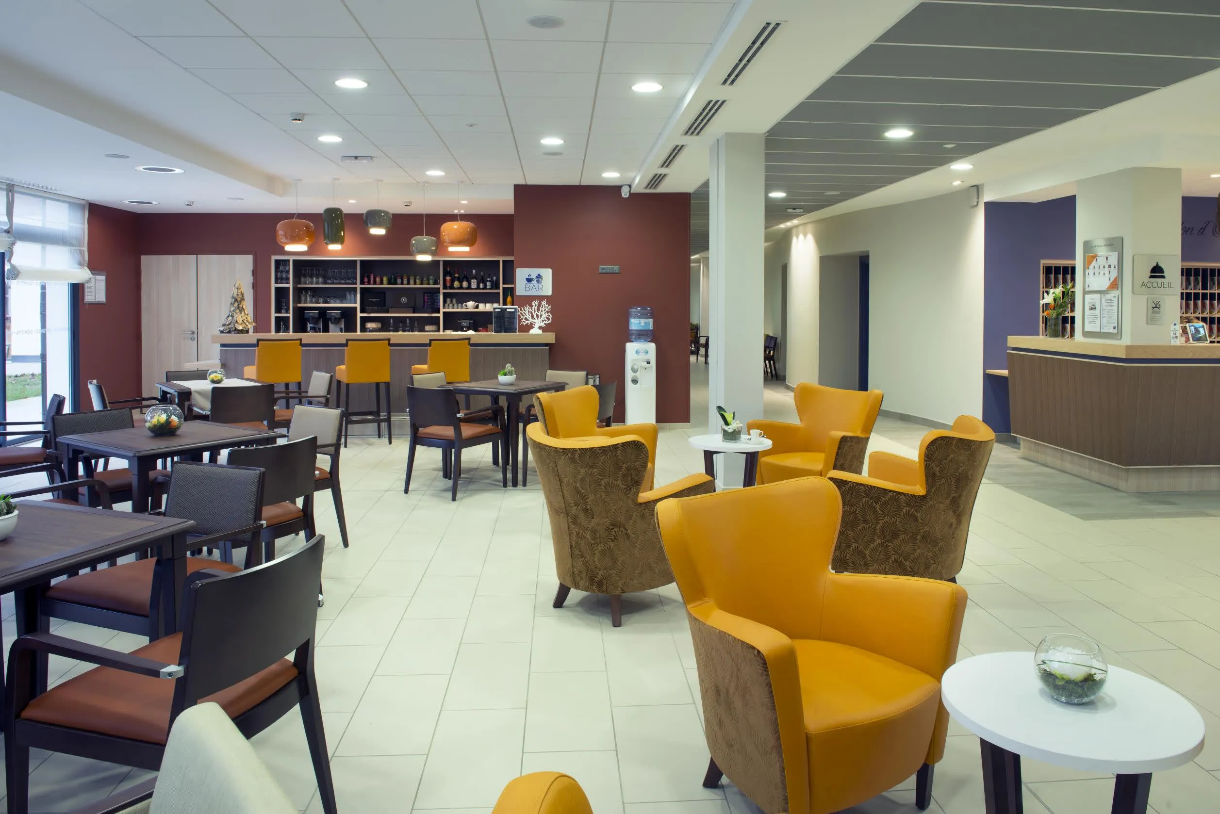 Photo de Résidence Domitys Le Carillon d'Or