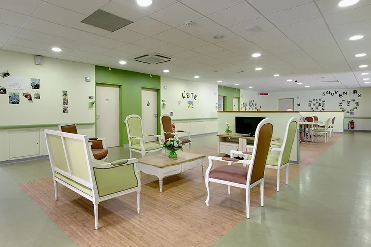 Photo de Residence Le Chateau Du Bois