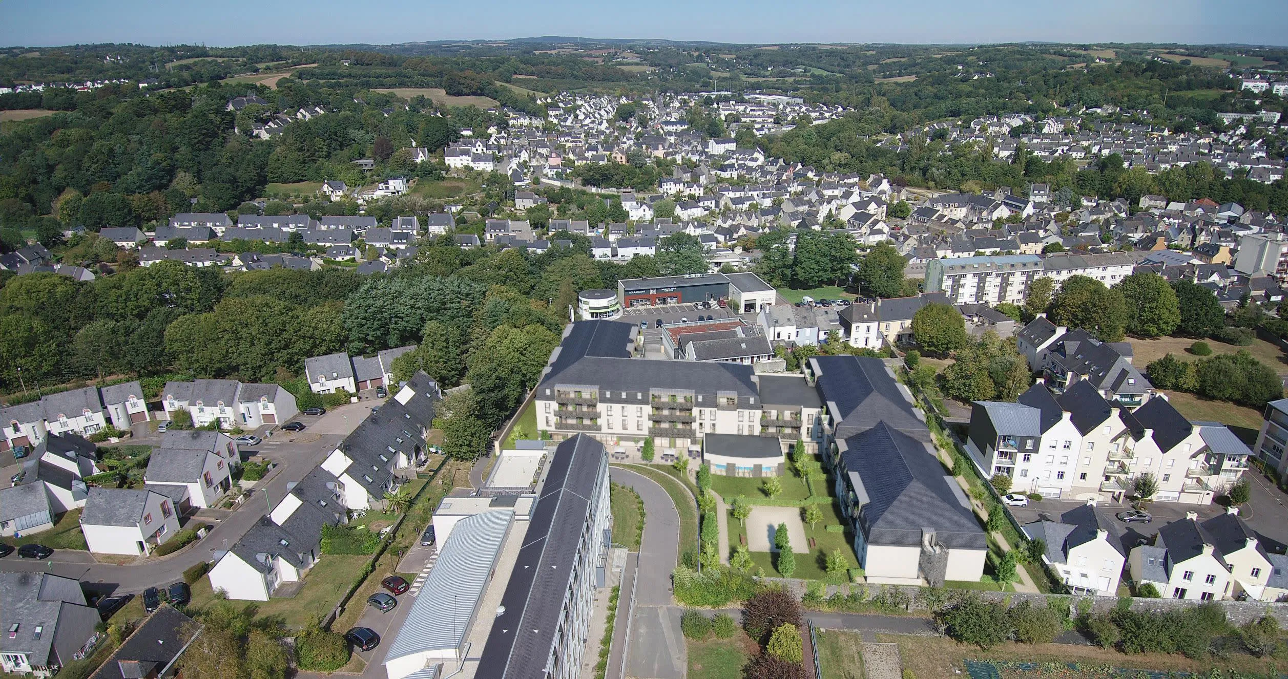 Photo principale de Résidence Domitys Les Gavottes - Résidence Services Seniors