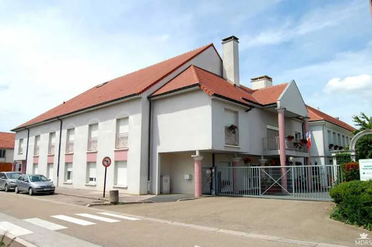 Residence Pierre D'Arcis - Maison de retraite / EHPAD à Arcis-sur-Aube