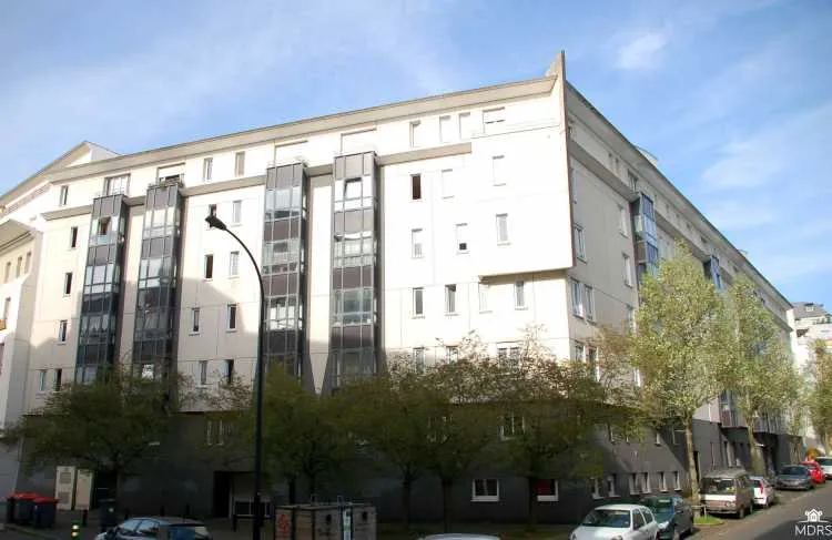 Photo de Résidence Edilys de Rennes - Maison de retraite / EHPAD