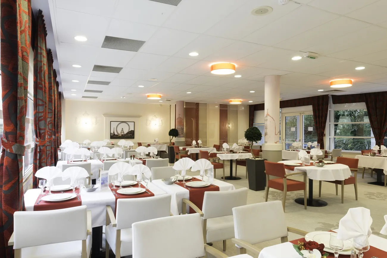 Photo de Korian Champ De Mars