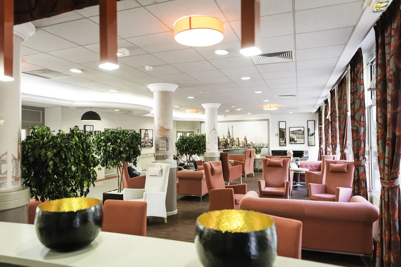 Photo de Korian Champ De Mars