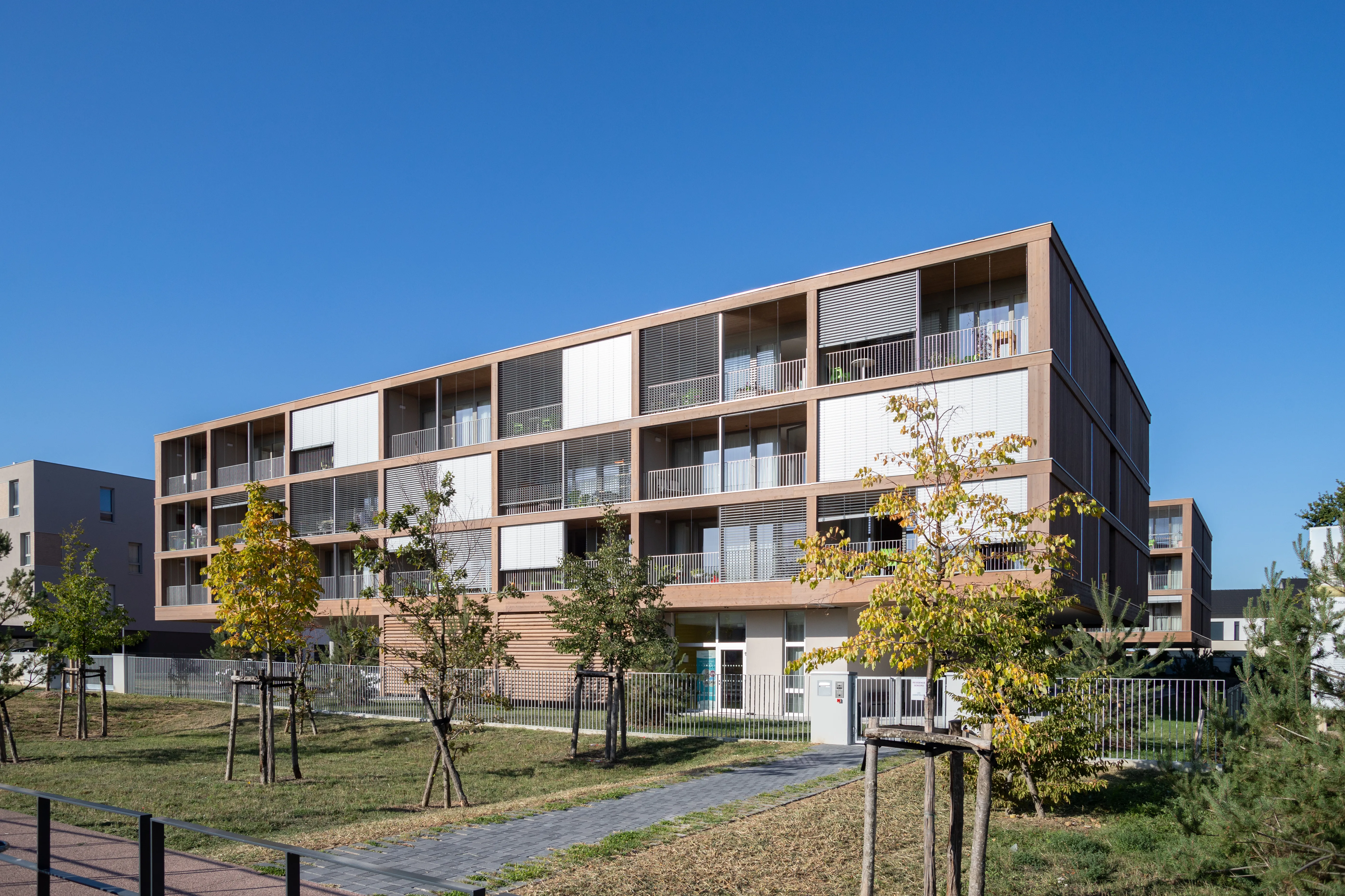 Photo de Résidence Damecosi Haguenau