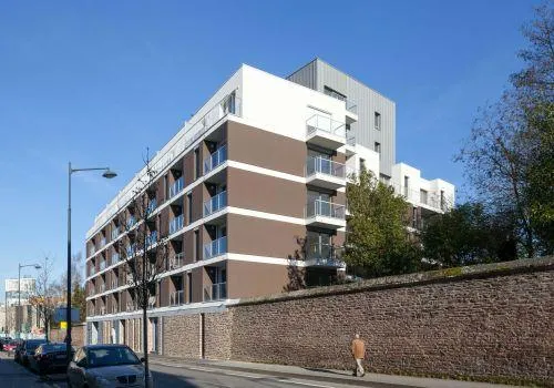 Residence Espace Et Vie Rennes Mabilais - Résidence Services Seniors à Rennes