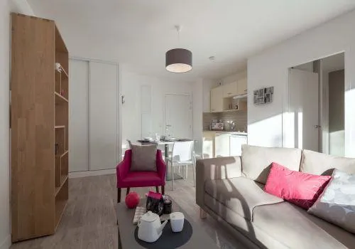 Photo de Residence Espace Et Vie Rennes Mabilais - Résidence Services Seniors