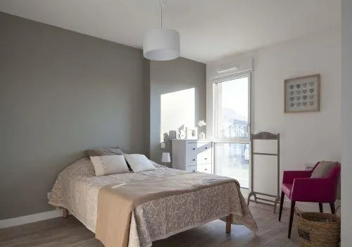 Photo de Residence Espace Et Vie Rennes Mabilais