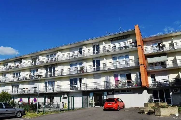 Residence Eugenie Cotton - Résidence Services Seniors à Grand-Couronne