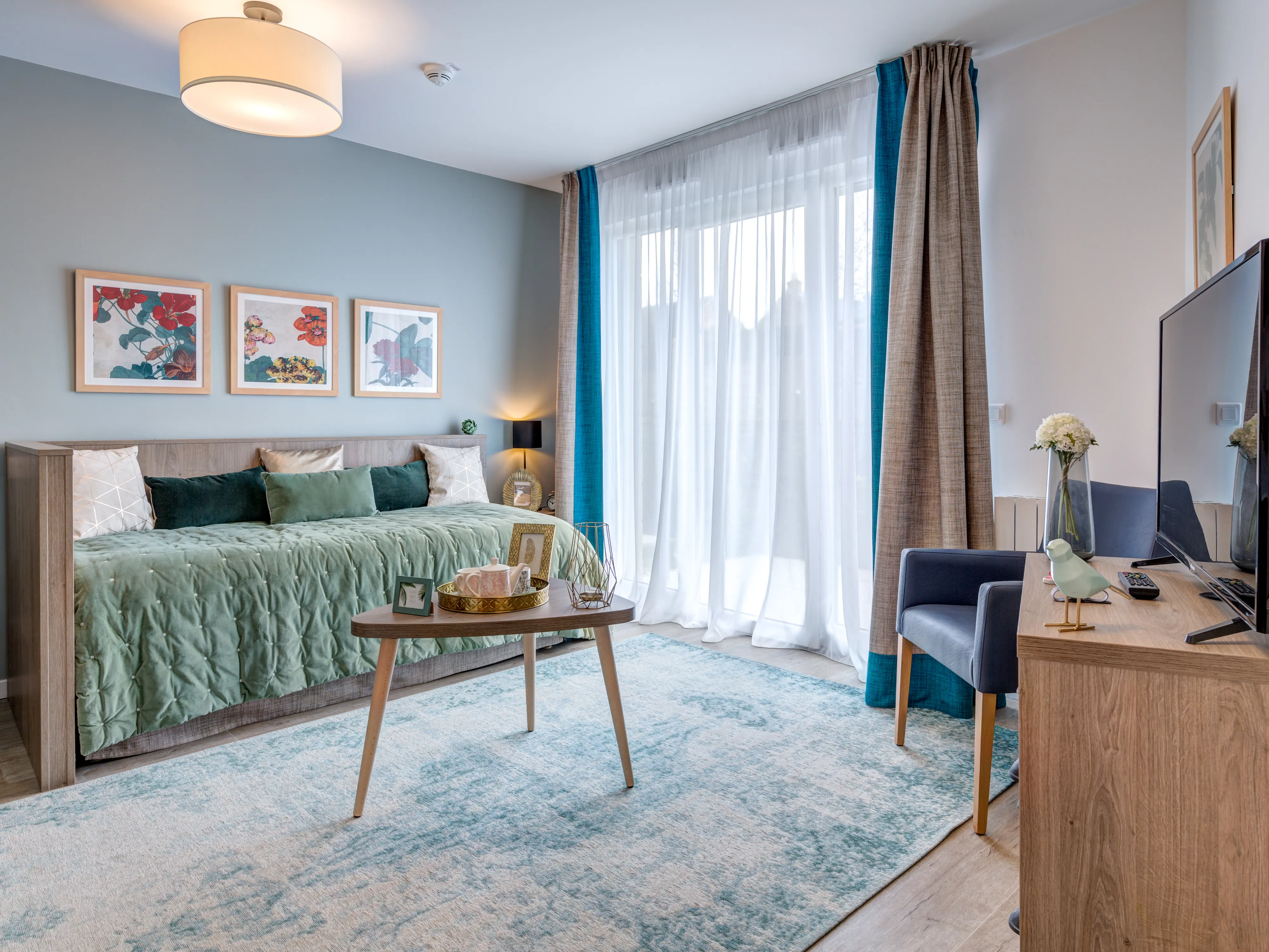 Photo de Les Templitudes - Résidence Les Moulins de L’Orge - Dourdan