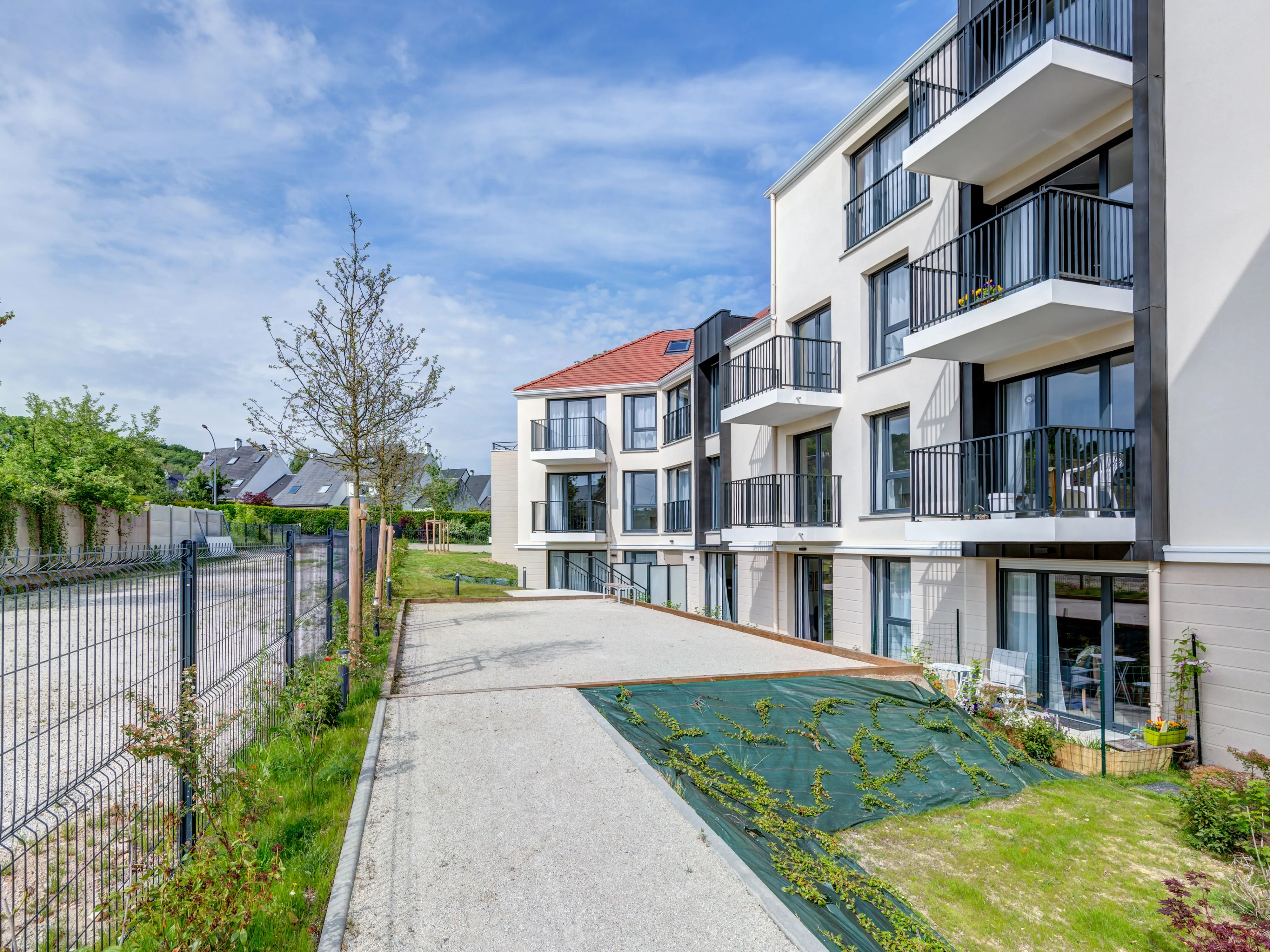 Photo de Les Templitudes - Résidence Les Moulins de L’Orge - Dourdan