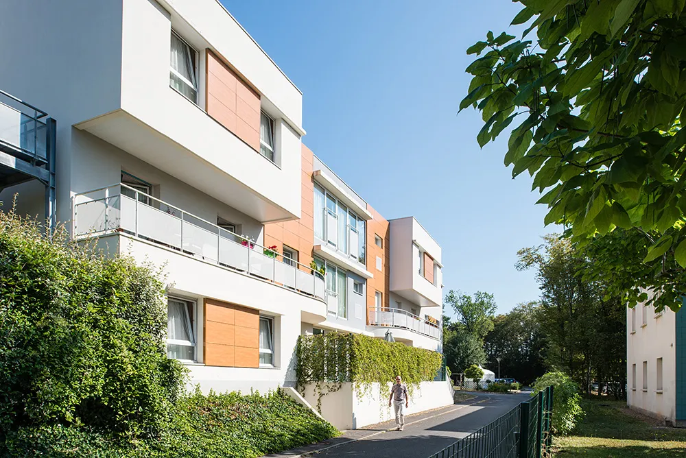 Korian Croix Périgourd - Maison de retraite / EHPAD à Saint-Cyr-sur-Loire