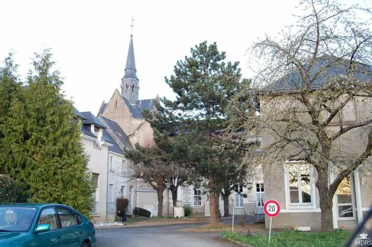Photo principale de Ehpad Du Bon Secours - Maison de retraite / EHPAD