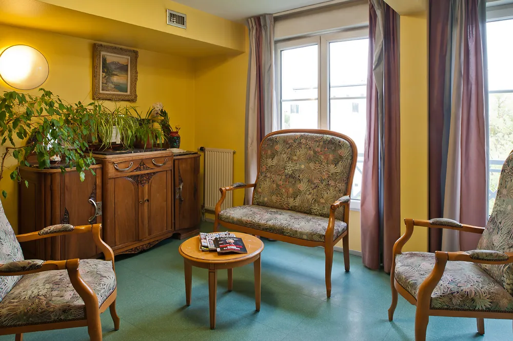 Photo de Korian Les Mathurins - Maison de retraite / EHPAD