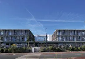 Ehpad Le Val De L'Eve - Maison de retraite / EHPAD à Saint-Nazaire